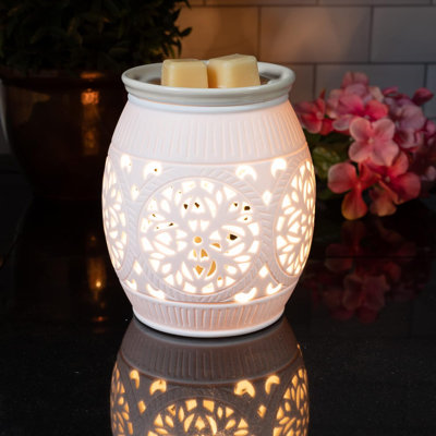ScentSationals Rococco Wax Warmer