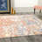 One-of-a-Kind 5' X 8' Area Rug in Grey/Ivory