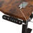 Wrought Studio Oneita 59" x 40" L-Shaped Electric Standing Desk with Memory Controller, DESK-QWA-4E2B-22 Series-1008628409