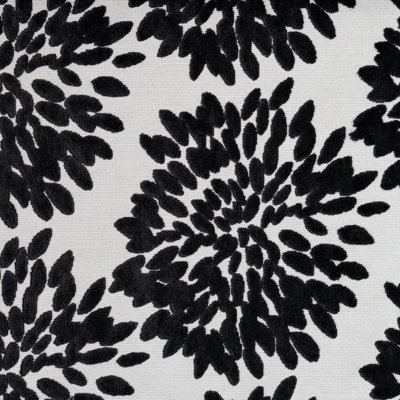 Toscane - Florence Fiori, tissu en velours brûlé