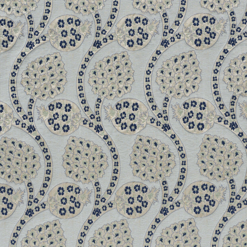 Persephone Fabric, Celestial