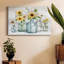 Tournesol de toile tendue-1734347663