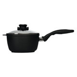 Swiss Diamond Aluminum Sauce Pan with Lid