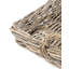 Andella Handwoven Rattan Tray Set