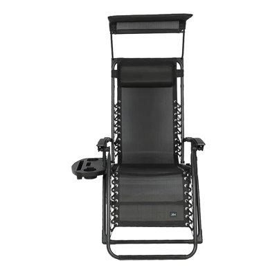 Chaise pliante zéro gravité Cecilya