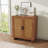 Youssouf 30.02'' Wide Accent Cabinet-721002890