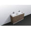 Ensemble de meuble-lavabo double 59 po Roger
