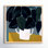 Plant "Summer Interior 1" Painting