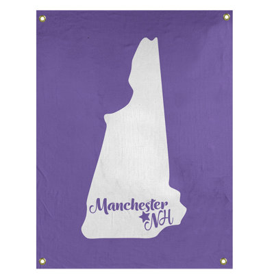 Tapisserie murale new hampshire manchester