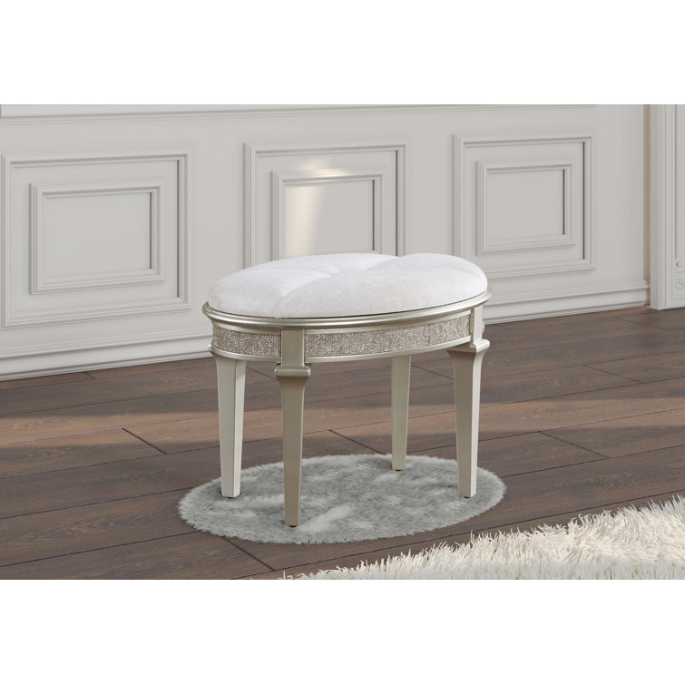 Tabouret de coiffeuse Keymari