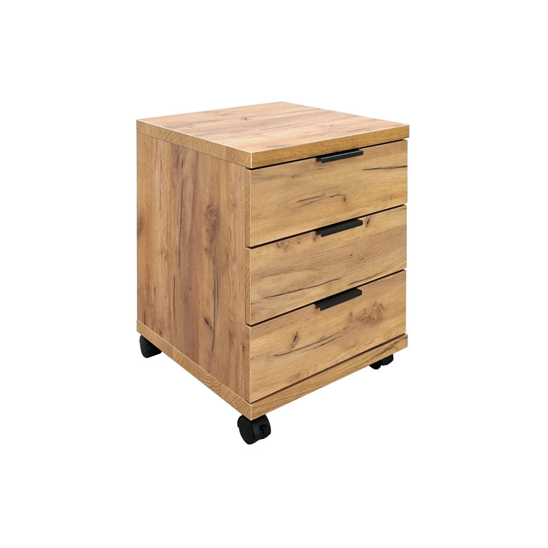Commode à 3 tiroirs Comdesk