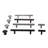 Solid Cabinet 16" Center to Center Bar Pull-39359977