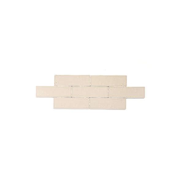 Seville Metro Soft Taupe 2.5 x 8