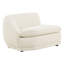 Canapé d'angle modulaire élégant avec pouf assorti-136961202