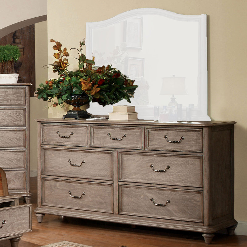 Commode 7 tiroirs Bowers