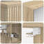 Vanity & Mirror Set-945024554