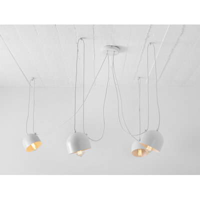 Allan 4 - Light Cluster Pendant