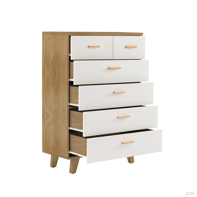 Commode à tiroirs, armoire de bar, armoire de rangement Buffet Buffet, console de service de table Tablestorge