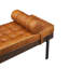 Banc en cuir véritable Clarkson-531079603