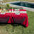 Rectangular Stain-Resistant Polyester Tablecloth - Basics by Wayfair™-24096044-24096081