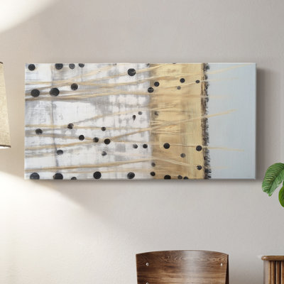 Abstract Series 9 #XXXIII-Gallery Wrapped Canvas