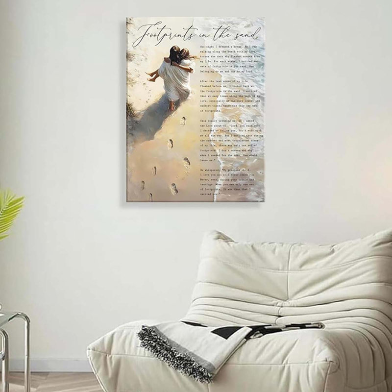 Wrapped Canvas Print, 60cm H  x 40cm W