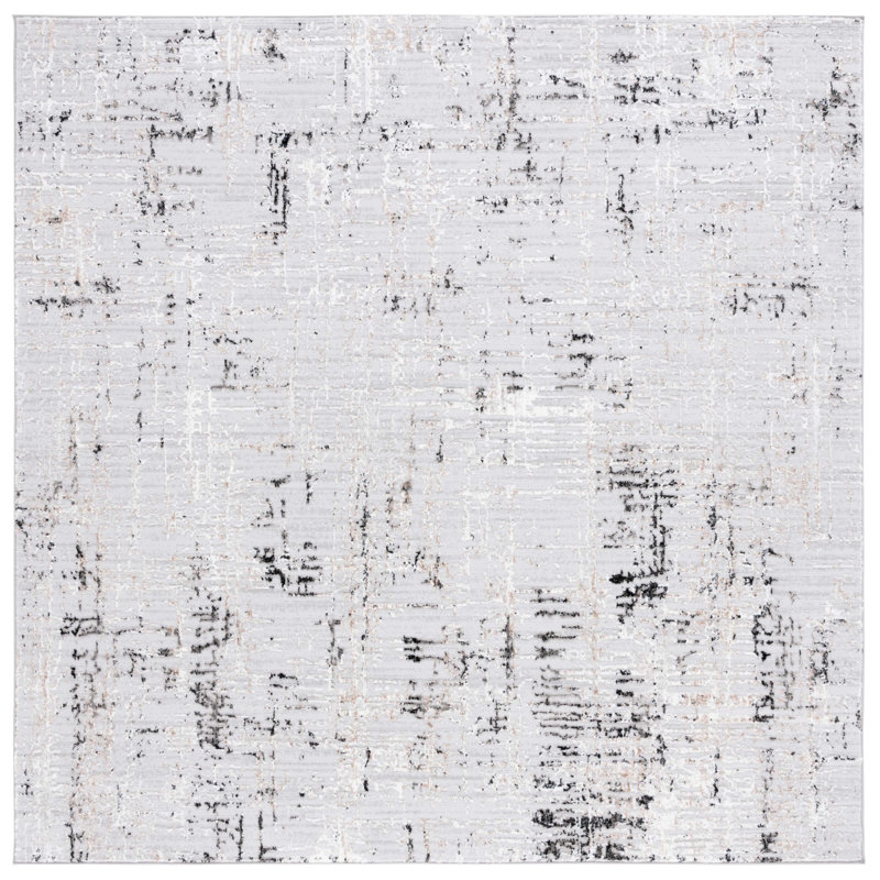 Parker Performance Rug, Square 6'7"