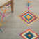 Tapis gris Stevensville