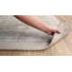 Mckinley Handmade Viscose Light Sage Rug