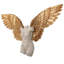 Take Flight Female Torso Angel Wall Décor-109211528