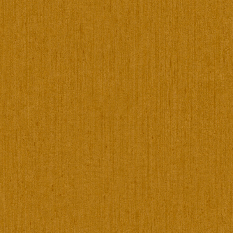 Metallic Wallpaper Roll, Yellow Ochre
