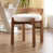 Beige/Brushed Natural Linen