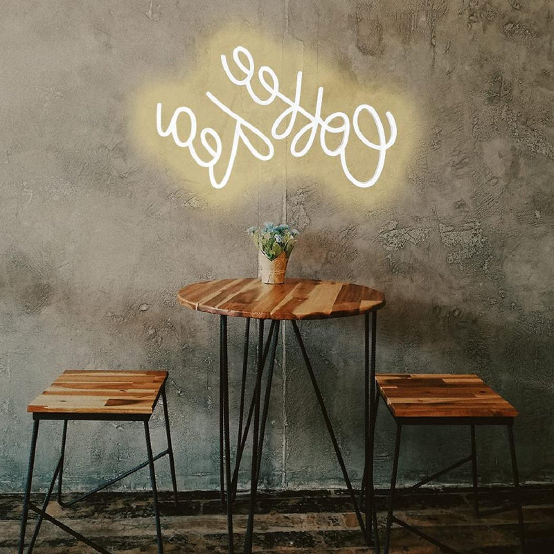 13.07'' Food & Beverage Themed Neon Sign