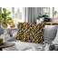 Coussin réversible intérieur / extérieur à imprimé zébré Jules-130444396-130444401