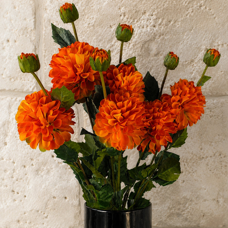 Artificial Arrangement, Orange