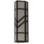 Santa Fe - Light Outdoor Wall Light-320604698-320604699-320604900