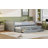 Daybed With Trundle And Drawers-655139657