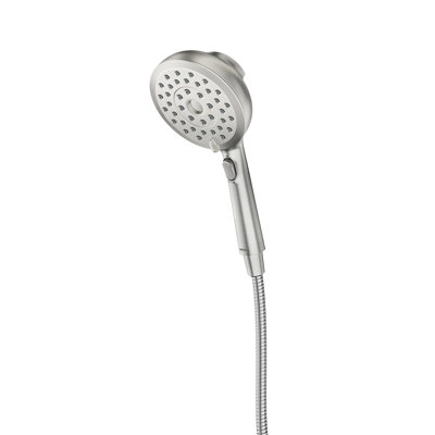 Verso 2.5 GPM Handshower with Magnetix Docking