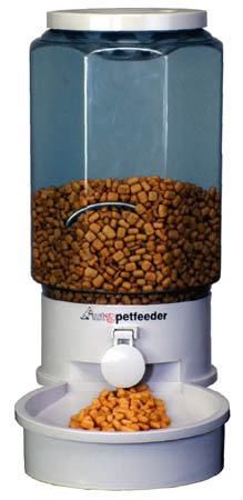 Automatic Feeder, 10lbs