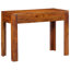 Solid Wood Writing Desk