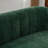 50.2" W Upholstered Channel Tufted Accent Loveseat-1632952355