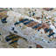 Safari Animal Print Area Rug-48481080