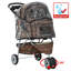 Poussette standard pliante