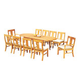 Osborne Outdoor Teak Dining Set