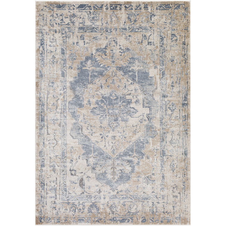 Kaydence Oriental Indoor Rug
