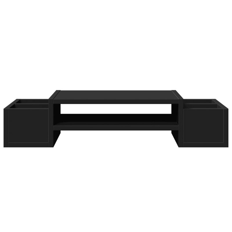 Shirika Monitor Stand, Black