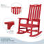 Chaise berçante d'extérieur-516671765