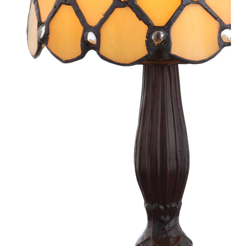 Lampe de table 12,5 po Ostler Tiffany