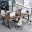 Bureau debout - Bureau à hauteur réglable-2112314397-2112314386