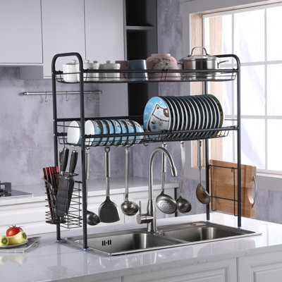 Stainless Steel Dish Rack